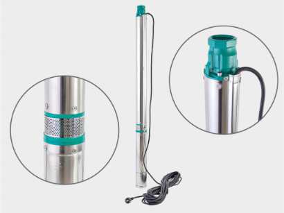 Alfapumpy 3,5SEm2/12 recenze