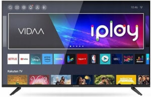 Fotografie Allview 43IPLAY6200-U  recenzía