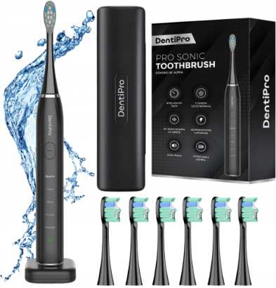 Alpha DentiPro STB-02 recenze