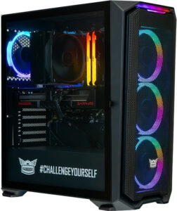 Fotografie AlzaPC GameBox Prime AZgbpi7r97a1  recenzía