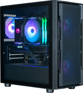 Fotografie AlzaPC GameBox Prime Mini AZgbpmi5b58a1  recenzía