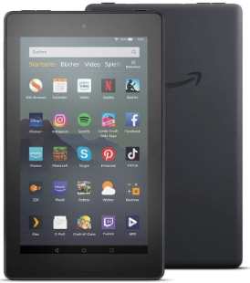 Amazon Kindle Fire 7 32 GB recenze