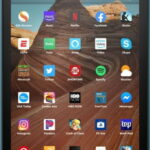 Amazon Kindle Fire HD 10 16G recenze