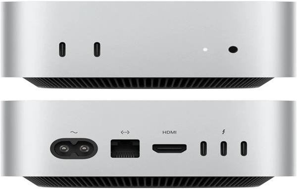 Apple Mac mini MU9E3CZ/A recenze