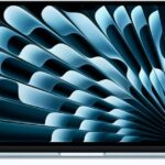 Apple MacBook Air 13 M4 10-Core GPU (2025) Sky Blue MC6U4CZ/A recenze