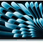 Apple MacBook Air 15 M4 (2025) Sky Blue MC7D4CZ/A recenze