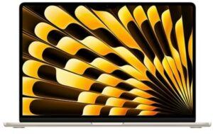 Fotografie Apple MacBook Air 15 M4 (2025) Starlight MW1J3CZ/A  recenzía