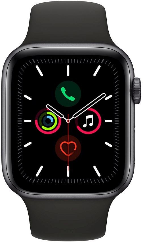 Apple Watch Series 5 44mm recenze