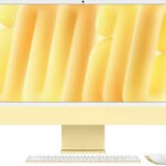 Apple iMac 24″ APPI24CTO356 recenze