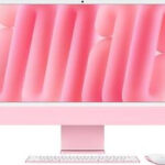 Apple iMac 24″ APPI24CTO367 recenze