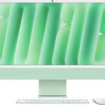 Apple iMac 24″ APPI24CTO406 recenze