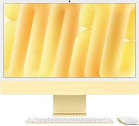 Fotografie Apple iMac 24″ APPI24CTO453 recenzía