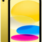 Apple iPad 11 (2025) 256GB Wi-Fi + Cellular Yellow MD7M4HC/A recenze