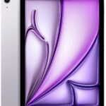 Apple iPad Air 11 M3 (2025) 128GB Wi-Fi + Cellular Purple MCFY4HC/A recenze