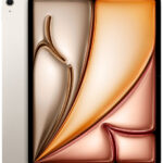 Apple iPad Air 13 M3 (2025) 128GB Wi-Fi Starlight MCNK4HC/A recenze