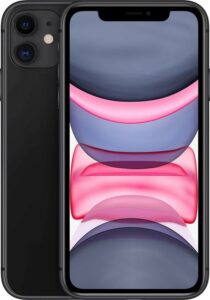 Fotografie Apple iPhone 11 256GB Black  recenzía