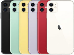 Fotografie Apple iPhone 11 256GB White  recenzía