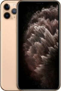 Fotografie Apple iPhone 11 Pro Max 512GB Gold  recenzía