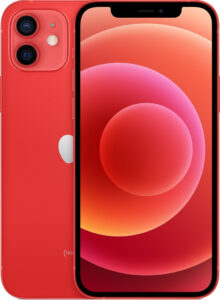 Fotografie Apple iPhone 12 256GB (PRODUCT)RED  recenzía