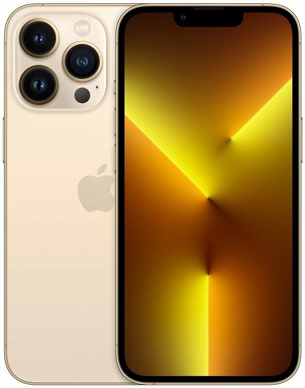 Apple iPhone 13 Pro 128GB Gold recenze
