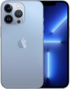 Fotografie Apple iPhone 13 Pro 256GB Sierra Blue  recenzía