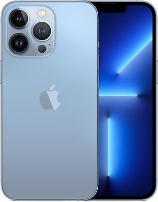 Apple iPhone 13 Pro Max 128GB Blue recenze