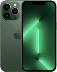 Fotografie Apple iPhone 13 Pro Max 128GB Green  recenzía