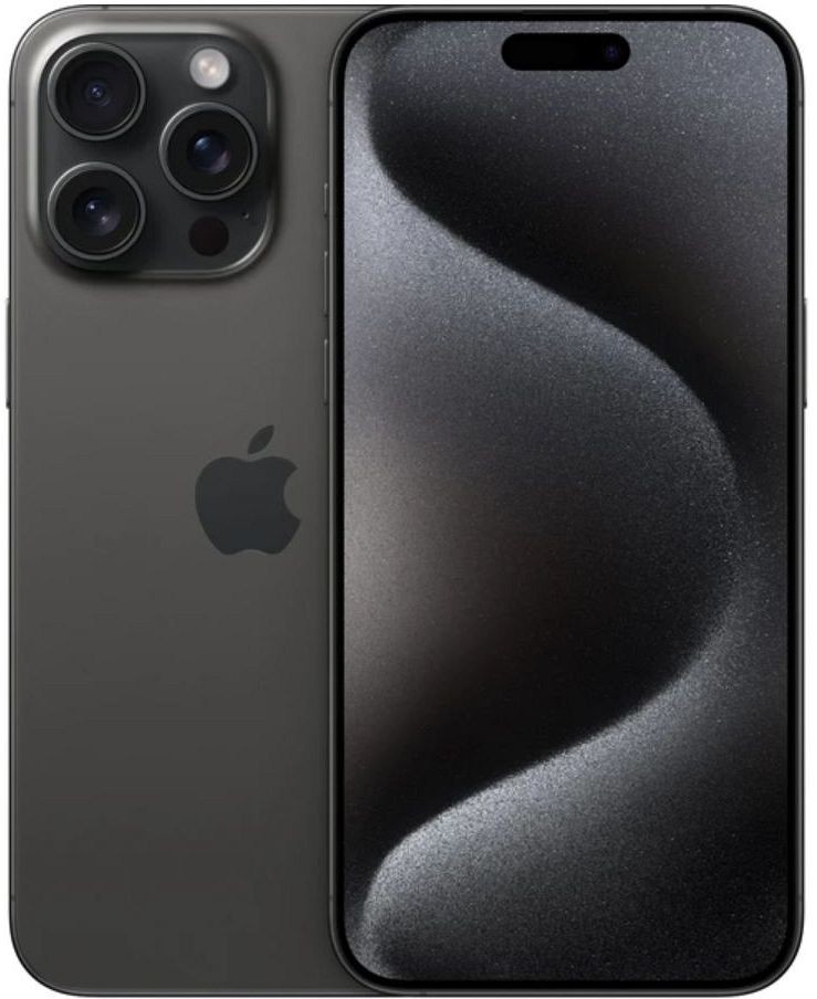 Apple iPhone 15 Pro 512GB Black Titanium recenze
