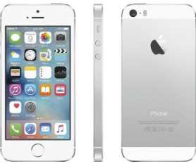 Apple iPhone 5S 16GB Silver recenze