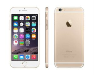 Fotografie Apple iPhone 6 64GB Gold  recenzía