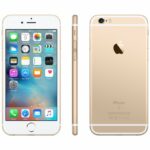 Apple iPhone 6S 64GB Gold recenze