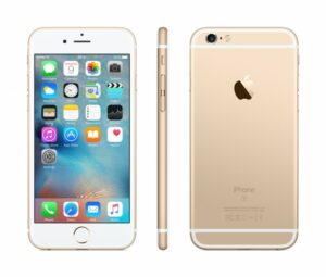 Fotografie Apple iPhone 6S 64GB Gold  recenzía