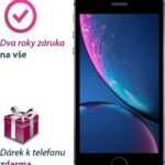 Apple iPhone SE 128GB Space Grey recenze