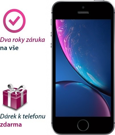 Apple iPhone SE 128GB Space Grey recenze