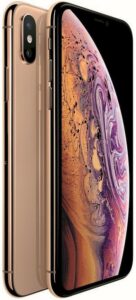 Fotografie Apple iPhone XS 64GB Gold  recenzía