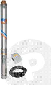 Aquacup 3,5″ ELECTRA 45/100 M 35 m kabel recenze