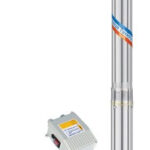 Aquacup 4″ ELECTRA 80/93 T 25m kabel 1237 recenze