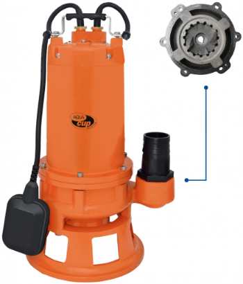 Aquacup Hart 1100 SQG s drtičem PN 200658 recenze