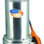 Aquacup STRATEGY 750 drenážní čerpadlo kabel 10m s plovákem 13906 recenze