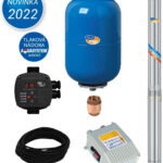 Aquacup SUB CONTROL AUTOMAT 80 3″ ELECTRA 60/84 recenze