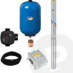 Aquacup Sub Control 24 Electra 4″ 140/105 Automat 1196 recenze