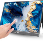 Arzopa A1T 15,6″ recenze