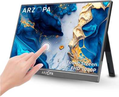 Arzopa A1T 15,6″ recenze