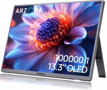 Arzopa A3C-PRO 13,3″ recenze