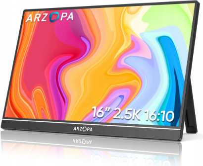 Arzopa Z1RC 16,0″ recenze