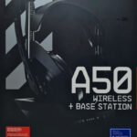 Astro A50 + Base Station for PS4/PC recenze
