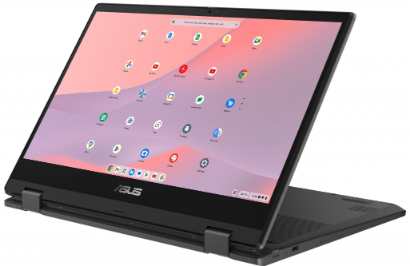 Asus Chromebook CM14 CM1402FM2A-EC0134 recenze