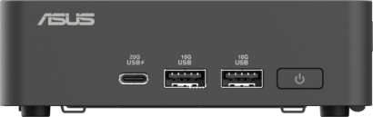 Asus NUC 90AR00R2-M00080 recenze