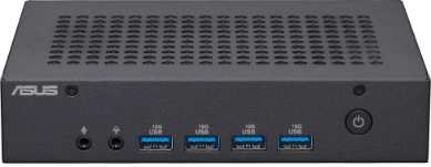 Asus PN43-BBN100MD 90MR0172-M00030 recenze