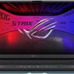 Asus ROG Strix G16 G615LW-NEBULA054 recenze